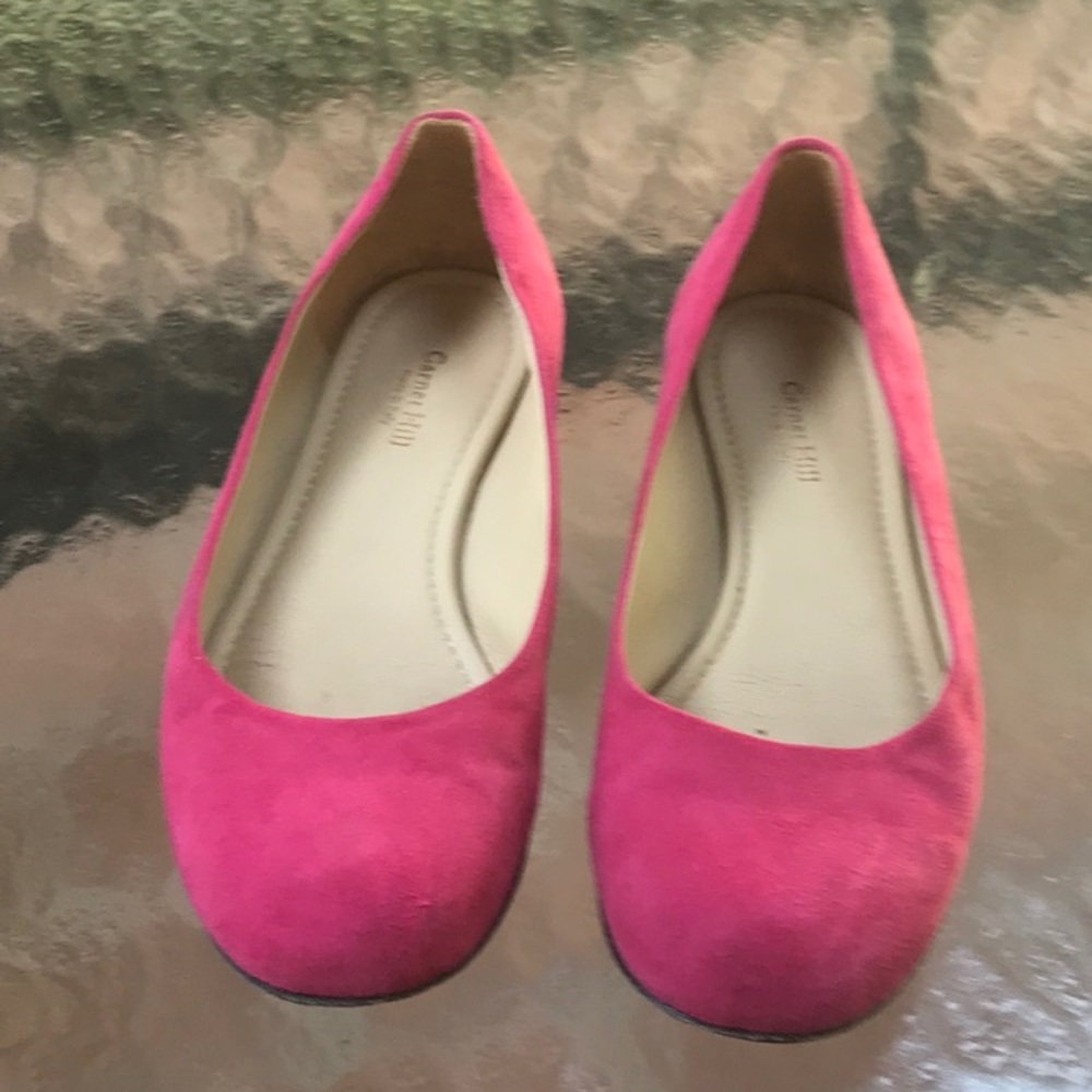 Garnet Hill Pippa Modern Ballet Flats